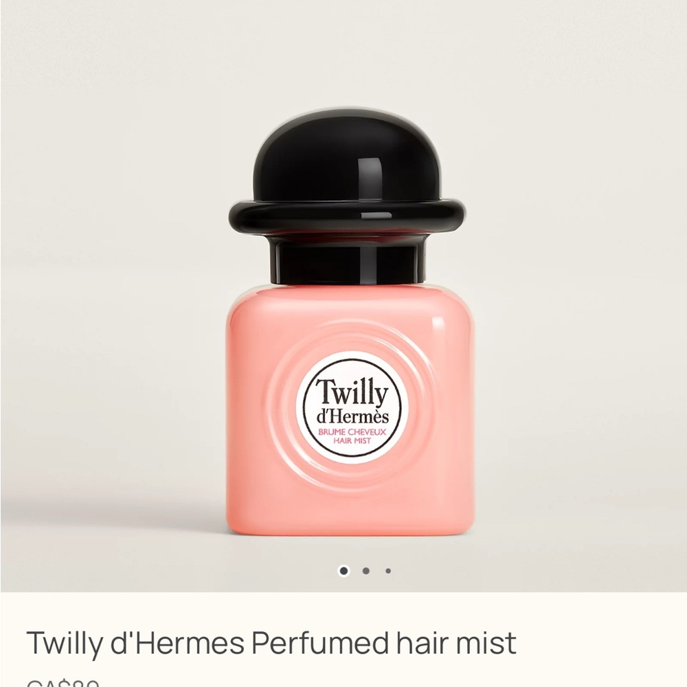 Twilly d’Hermes hair mist - 50ml